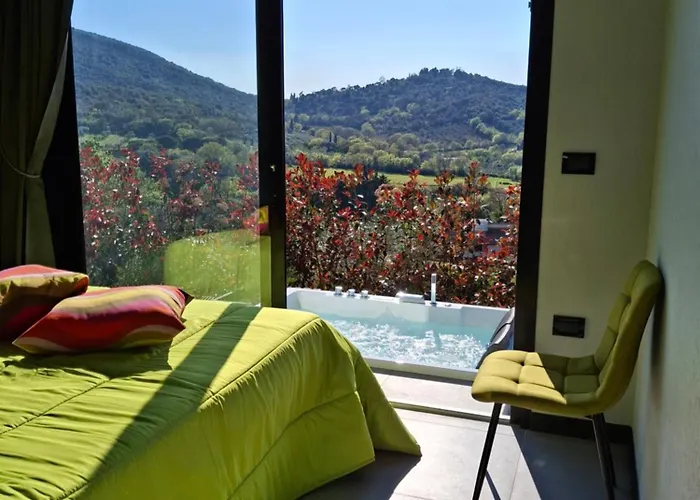 Vila Glamping Sensations *