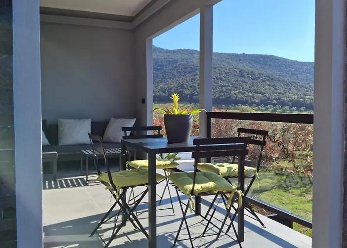 Vila Glamping Sensations Scarlino